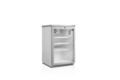 Prosklená chladicí skříň Tefcold BC 85 WF Prosklená chladicí skříň Tefcold BC 85 WF