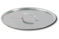 Poklice na vědro - nerez 15cm
