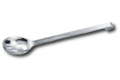 Lžíce děrovaná dl.35,5 cm
