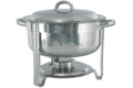 Chafing kulatý  7,5l