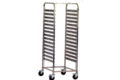 Vozík regálový - transportní