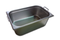 Gastronádoba se sklápěcími úchyty GN 1/1 150cm