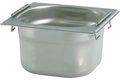 Gastronádoba se sklápěcími úchyty GN 1/6 200