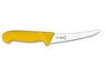 Nůž vykosťovací 13 cm - žlutý
