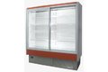 Přístěnná chladicí vitrína COLD BARI