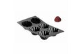 de Buyer Silikonová forma – bábovička 8 × 3,5 cm | D-1964-01 de Buyer Silikonová forma – bábovička 8 × 3,5 cm | D-1964-01