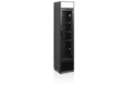 Prosklená chladicí skříň Tefcold FSC 175 H Black Prosklená chladicí skříň Tefcold FSC 175 H Black