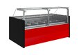 Obslužná ohřevná vitrína  HOT VERONA 
