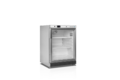 Chladicí skříň prosklené dveře Tefcold UR 200 SG