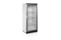 Chladicí skříň, prosklené dveře TEFCOLD UR 600 G Chladicí skříň, prosklené dveře TEFCOLD UR 600 G