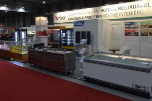 Veletrh FOR HOTEL , Praha-Letňany