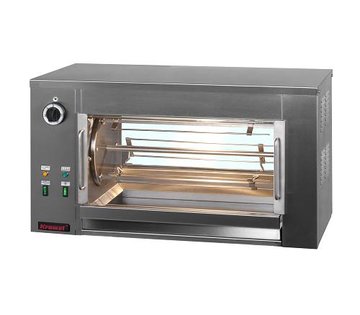 Elektrický planetární gril Kromet 000.OE-6