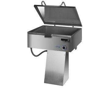 Elektrická smažící pánev Kromet 000.PE-025N