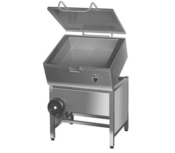 Elektrická smažící pánev  Kromet  000.PE-025P