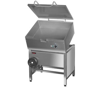 Elektrická smažící pánev Kromet 000.PE-40P