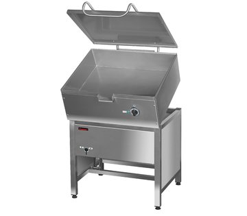 Elektrická smažící pánev Kromet 000.PE-40X