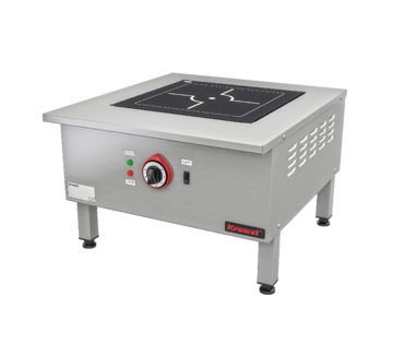 Indukční varná stolička Kromet 000.TEI-1