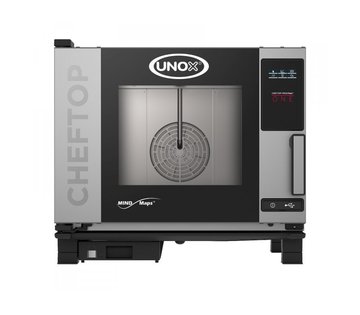 El. konvektomat UNOX XEVC-0511-E1R 5 x GN1/1 ONE