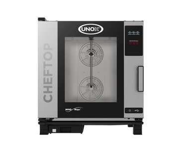 El. konvektomat UNOX XEVC-0711-E1R 7 x GN1/1 ONE