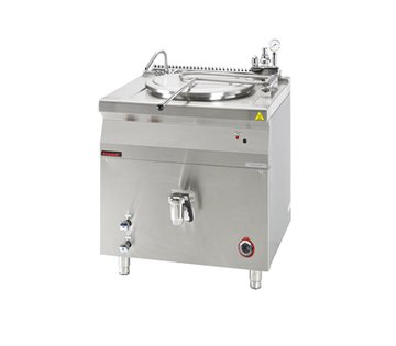 Plynový varný kotel Kromet 700.BGK-80