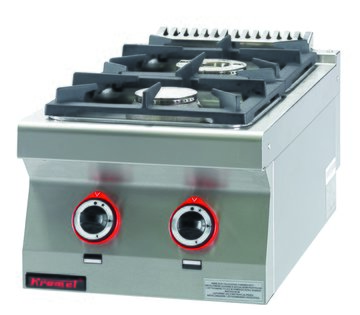 Plynové vařidlo bez podestavby Kromet 700.KG-2