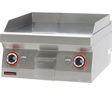 El. grilovací plotna bez podestavby Kromet 700.PBE-600G