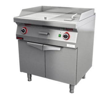 Plynová grilovací deska Kromet 700.PBG-800GR