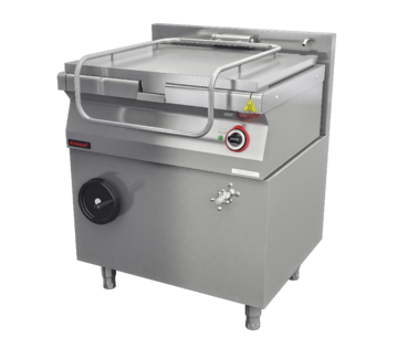 Elektrická smažící pánev Kromet 700.PE-03