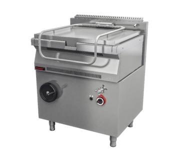 Plynová smažící pánev Kromet 700.PTG-03