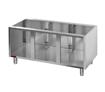 Uzavřená podestavba Kromet 700.S-1200