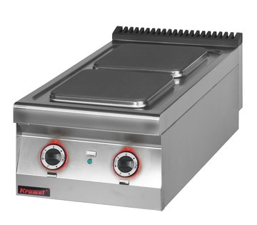 Elektrické vařidlo bez podestavby Kromet 900.KE-2