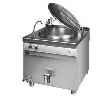 Elektrický varný kotel s automatickým napouštěním Kromet 900.BEK-200AN