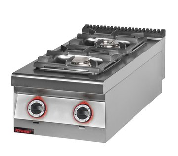 Plynové vařidlo bez podestavby Kromet 900.KG-2