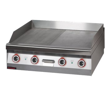 El. grilovací plotna bez podestavby Kromet 900.PBE-900GR