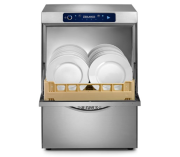 Myčka skla dvouplášťová SILANOS