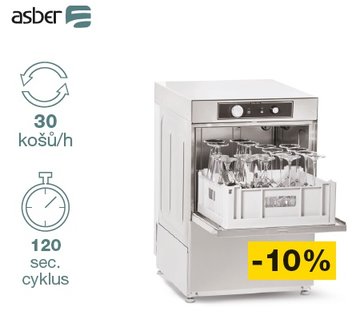 Myčka nádobí ASBER GE 400 
