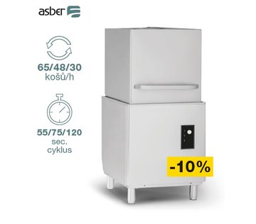 Myčka nádobí průchozí GE H510 