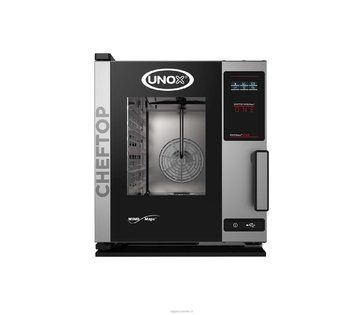 El. konvektomat UNOX XECC-0523-E1R 5 x GN2/3 ONE