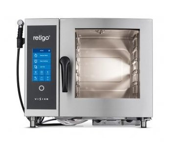 Konvektomat RETIGO BLUE 6xGN2/3