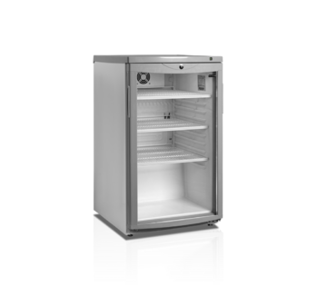 Prosklená chladicí skříň Tefcold BC 145 WF
