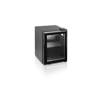 Prosklená chladicí skříň Tefcold BC 30