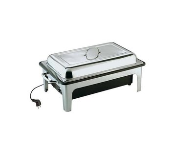 Chafing elektrický s poklopem GN 1/1 100