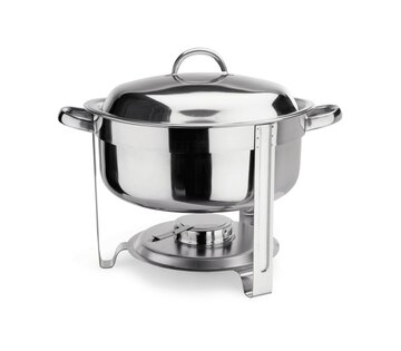 Chafing kulatý 7,5 l