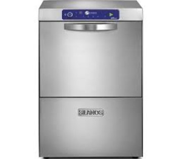 Myčka nádobí a skla dvouplášťová SILANOS