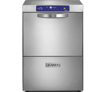 Myčka skla dvouplášťová SILANOS