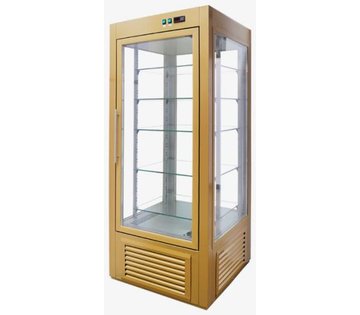 Cukrárenská chladicí vitrína COLD ATENA 