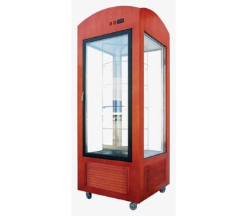 Cukrárenská chladicí vitrína COLD ATENA 