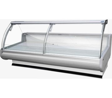 Obslužná chladicí vitrína COLD MODENA 