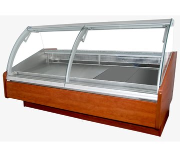 Obslužná chladicí vitrína COLD MODENA 