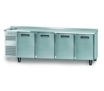 DORAM STŮL S DŘEZEM